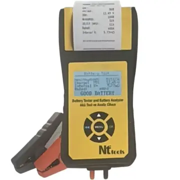 NT TOOLS 100-2000 CCA Akü Test Analiz Cihazı