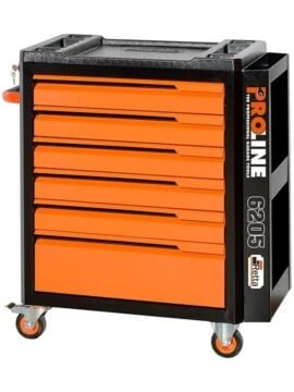 Retta 6 Çekmeceli Dolu Takım Arabası 245 Parça