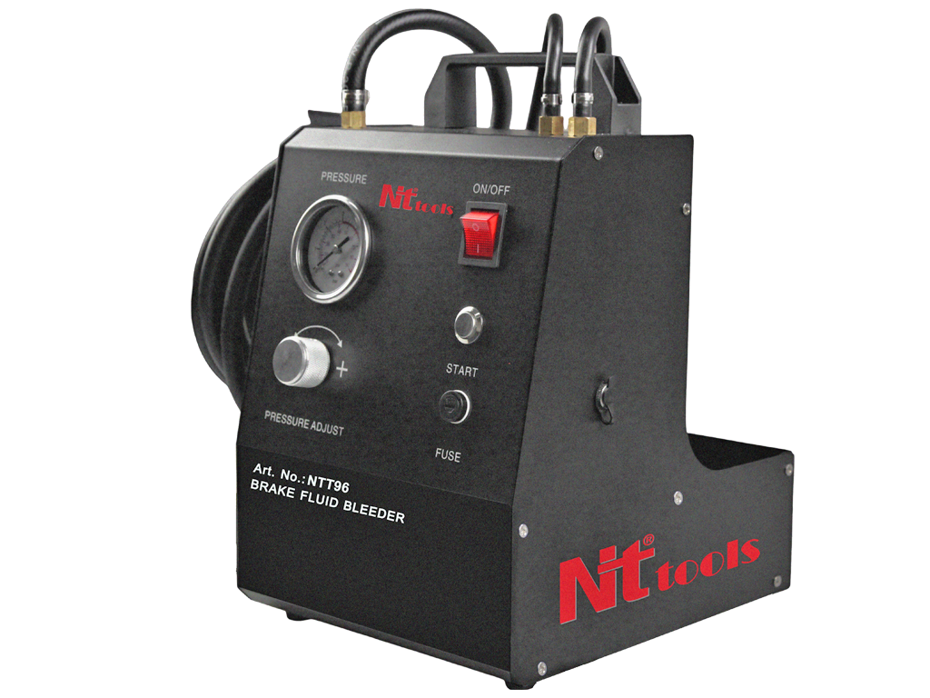 Fren Hidrolik Yağ Değişim Cihazı