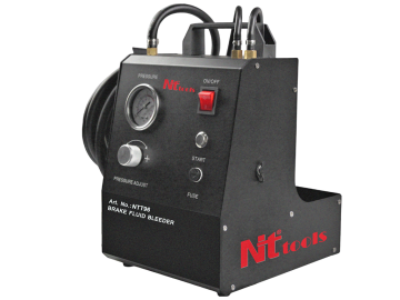 Fren Hidrolik Yağ Değişim Cihazı