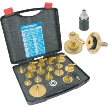 Fren Hidrolik Yağ Değişim Cihazı