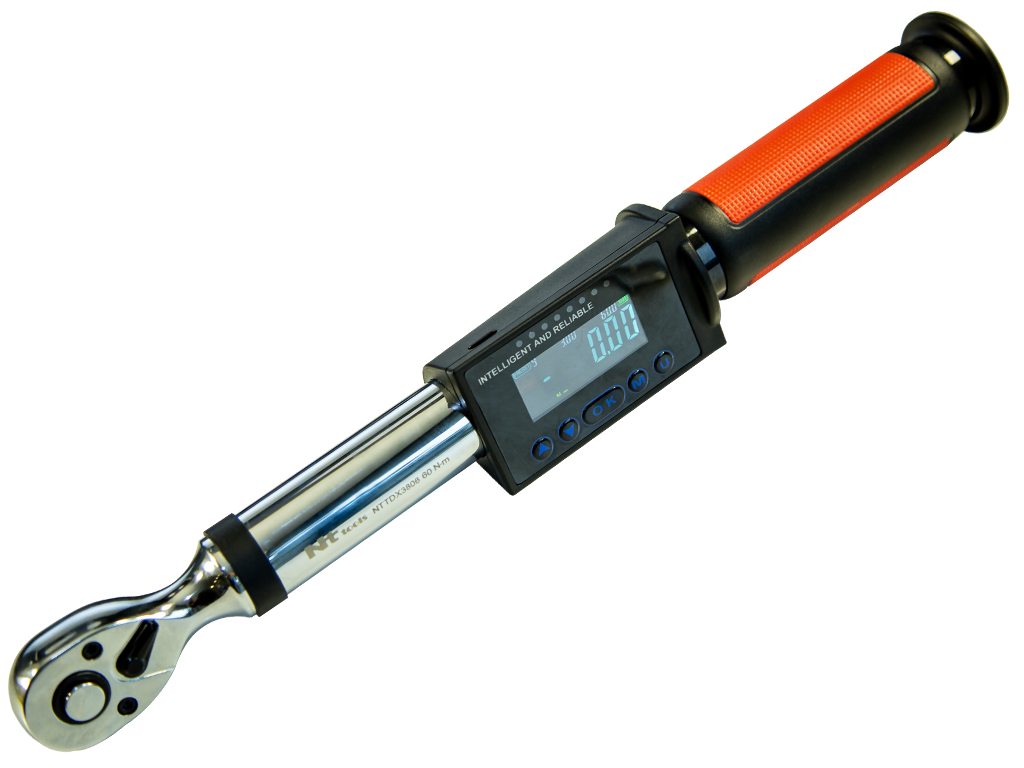 1/4'' Dijital Akıllı Tork Anahtarı (0.5 - 10 Nm)