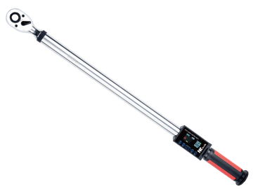 3/8'' Dijital Akıllı Tork Anahtarı (3.0 - 60 Nm)