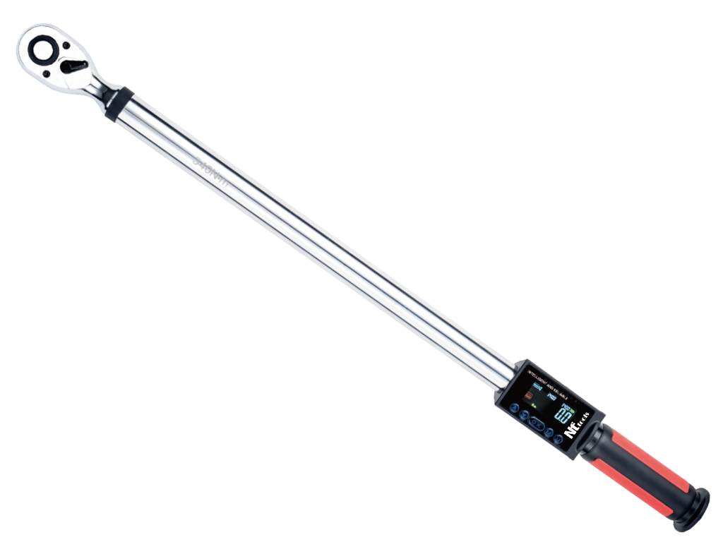 1/2'' Dijital Akıllı Tork Anahtarı (6.8 - 135 Nm)