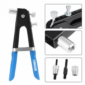 BERNEL Somun Perçin Tabancası M3-M4-M5-M6-M8