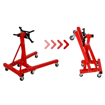 BERNEL 905 Kg Katlanır Motor Toplama Standı