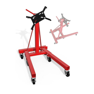 BERNEL 905 Kg Katlanır Motor Toplama Standı