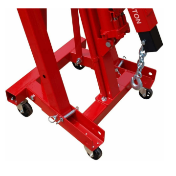 2 Ton Katlanır Hidrolik Vinç