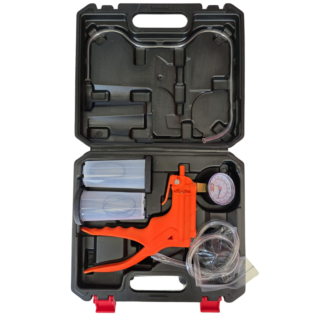 Fren Hidroliği Hava Alma Vakum Pompası Seti (Yeni Tip)