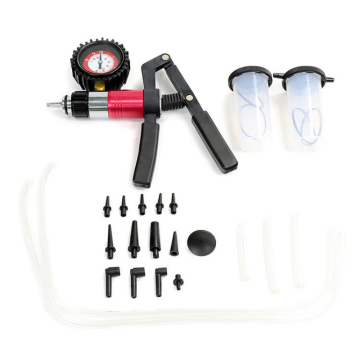 Fren Hava Alma Vakum ve Basınç Pompası Seti