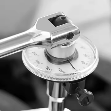 1/2'' Tork Açı Ölçer | Hassas Açılı Sıkma Aparatı