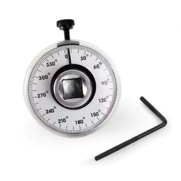 1/2'' Tork Açı Ölçer | Hassas Açılı Sıkma Aparatı