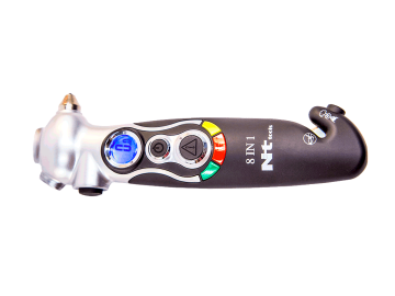 8 Fonksiyonlu Dijital Lastik Hava Ölçer 5-99PSI / 0.5-6.8 Bar NTT8680