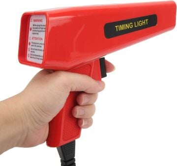 12 Volt Avans Tabancası Zamanlama Işığı