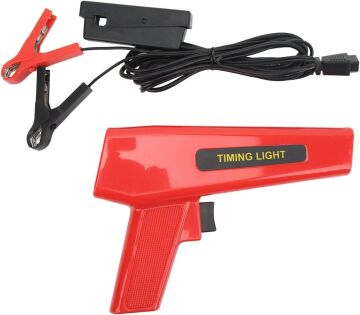 12 Volt Avans Tabancası Zamanlama Işığı