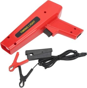 12 Volt Avans Tabancası Zamanlama Işığı