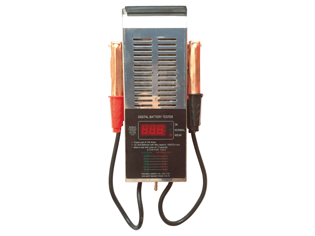 12v Dijital Akü Test Cihazı NTBT60