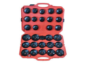 30 Parça Filtre Sökme Takma Tas Testi NTAN5003