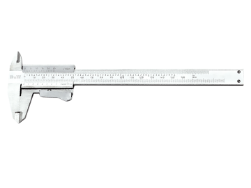 Kilitli Monoblok Mekanik Kumpas 0-200 mm Ölçüm Hassasiyet 0.02 mm