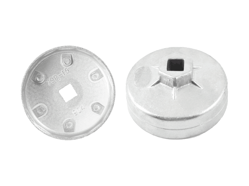 Tas Tipi Polo Filtre Anahtarı 74 mm x 14 Diş