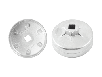 Tas Tipi Polo Filtre Anahtarı 74 mm x 14 Diş