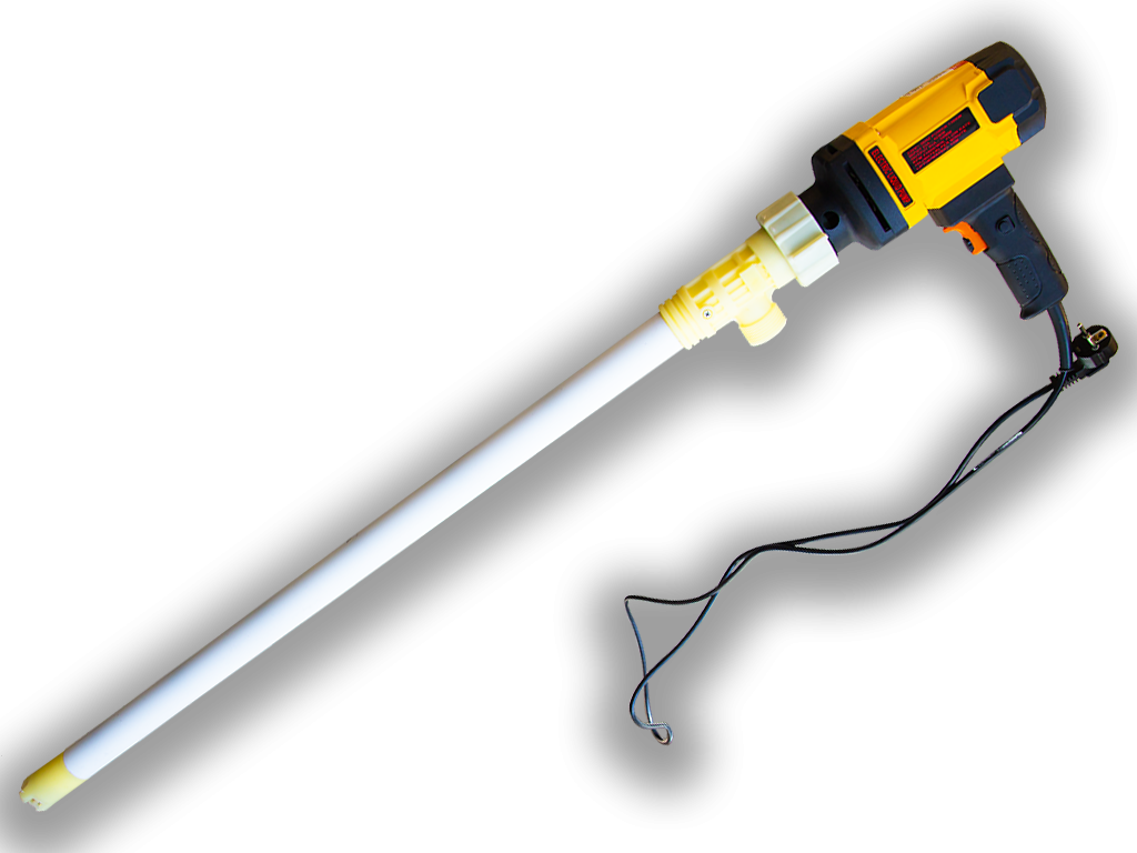 220V Klor Transfer Pompası