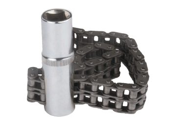 Çift Zincirli Lokmalı Filtre Anahtarı 120 mm