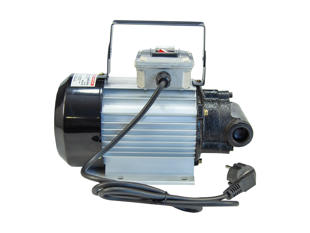 Dizel - Karoser Yakıt Transfer Pompası 220V 600W