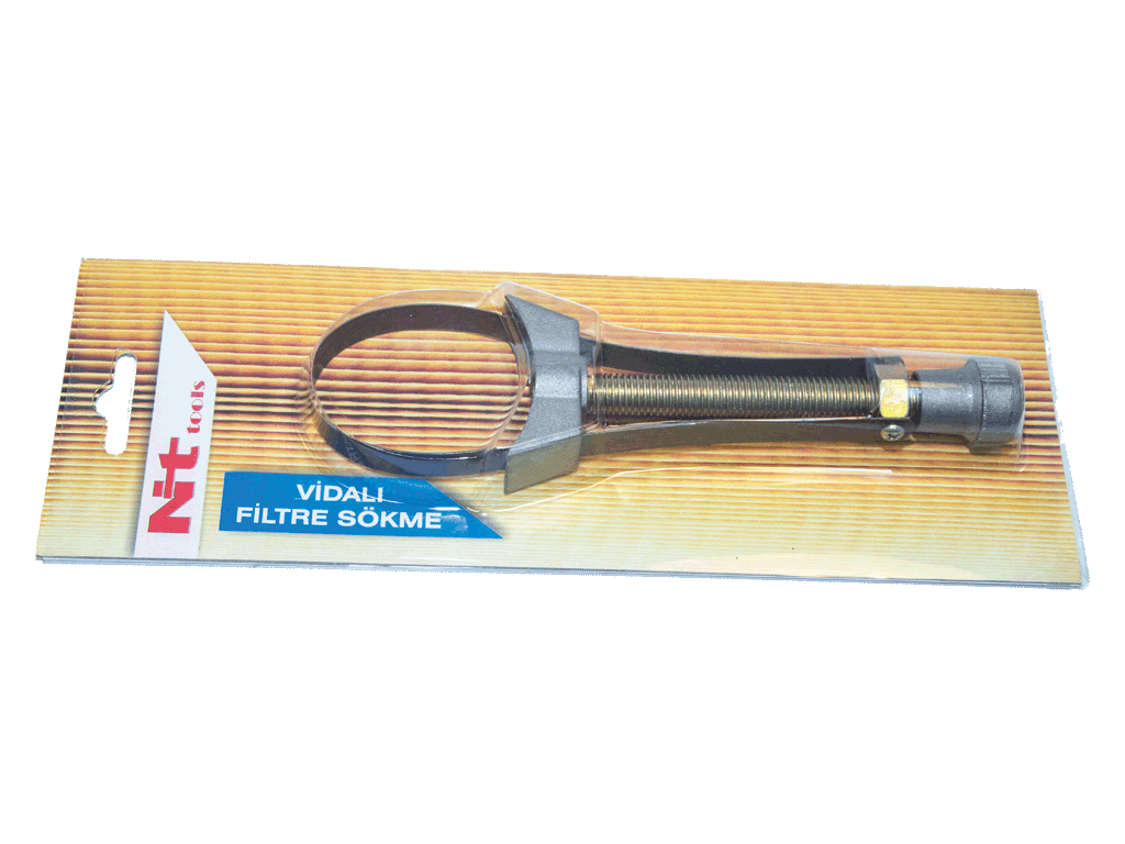Vidalı Çemberli Filtre Anahtarı NTA1050