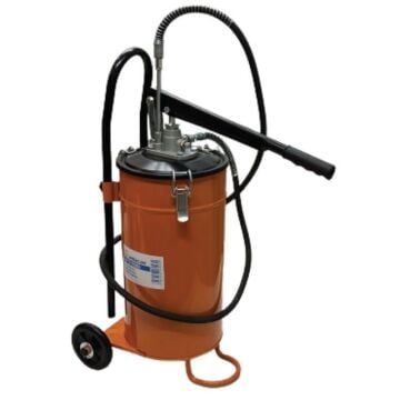 15 kg Kovalı Mekanik Kol Gres Pompası MTS10362