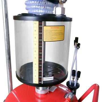 80 Litre Havalı Karterden Yağ Emme Pompası