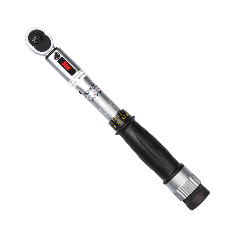 Sappower 1/4'' Tork Anahtarı 5-25 Nm TW-263