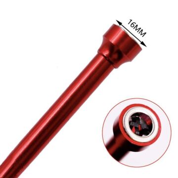Parça Yakalama Led Işıklı Mıknatıslı 4 Kollu Makinist Parmağı