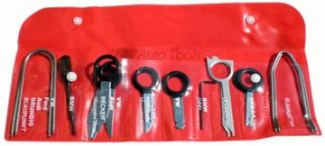 NT Tools 18 Parça Radyo Sökme Takma Seti NT3041