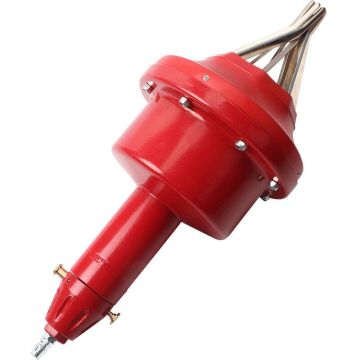 Havalı Aks Körüğü Takma Aparatı