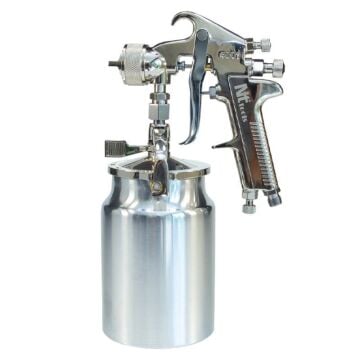 Alttan Depo Boya Tabancası 2.5 mm 4001S