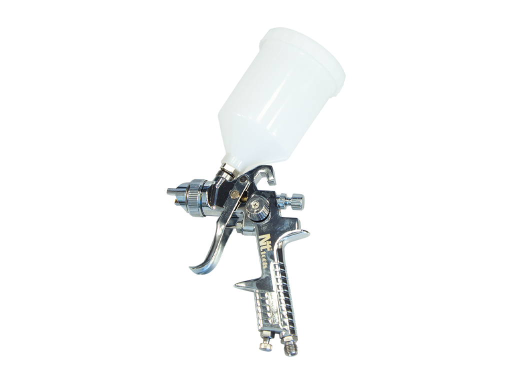 H827 Üstten Depolu Boya Tabancası 1.3 mm
