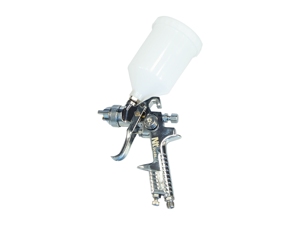 H827 Üstten Depolu Boya Tabancası 2.0 mm