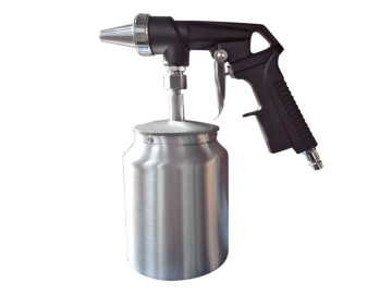 Alttan Depolu Kumlama ve İçi (Pütür) Tabancası 1000 ml