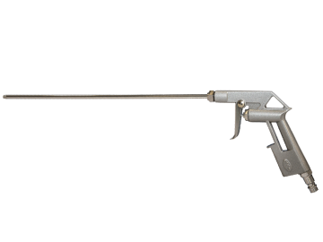Metal Gövde Uzun Hava Tabancası 300 mm
