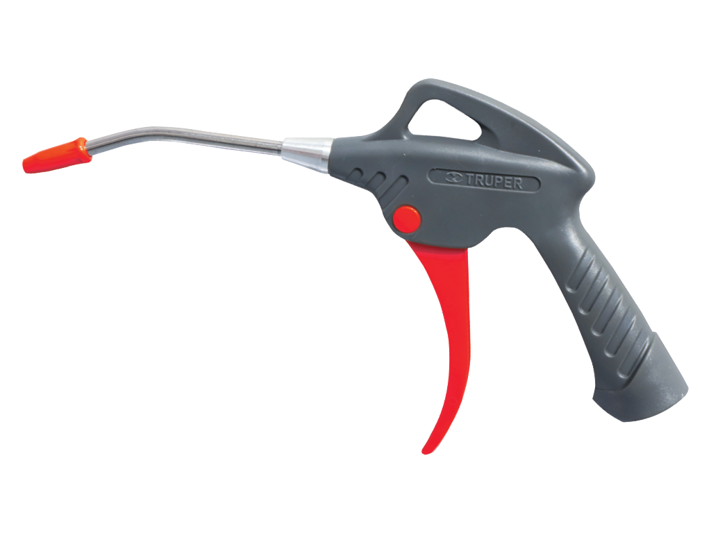 125 mm Nozul Hava Tabancası 13 Bar (187 PSI)