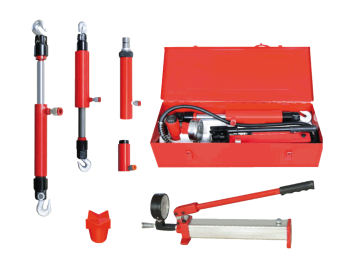 10 Ton Hidrolik Oto Çektirme ve İttirme Oto Doğrultma Takımı GTL02002