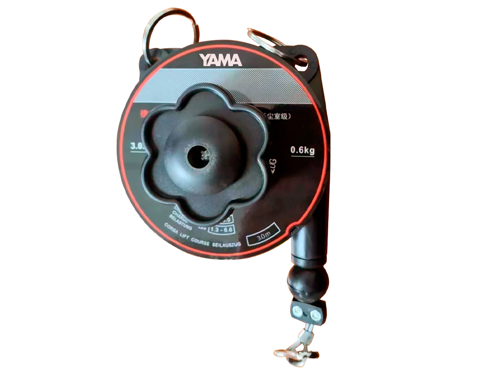 0.6 - 3.0 kg Balanser 3 Metre