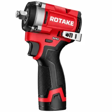 Rotake 1/2 T11 Şarjlı Somun Sökme Sıkma Makinesi 750Nm