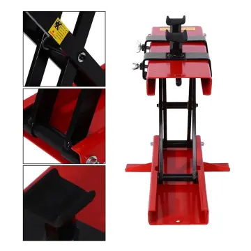 Nt Tools NPL-25625 Motorsiklet Kaldırma Standı 500 Kg