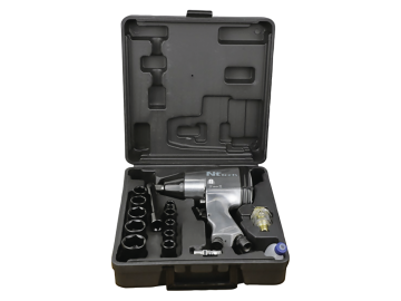 Nt Tools 1/2'' 35 Kgm Havalı Somun Sökme Seti NTX-7295K