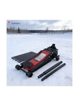 3 Ton Alçak Şase Hidrolik Kriko