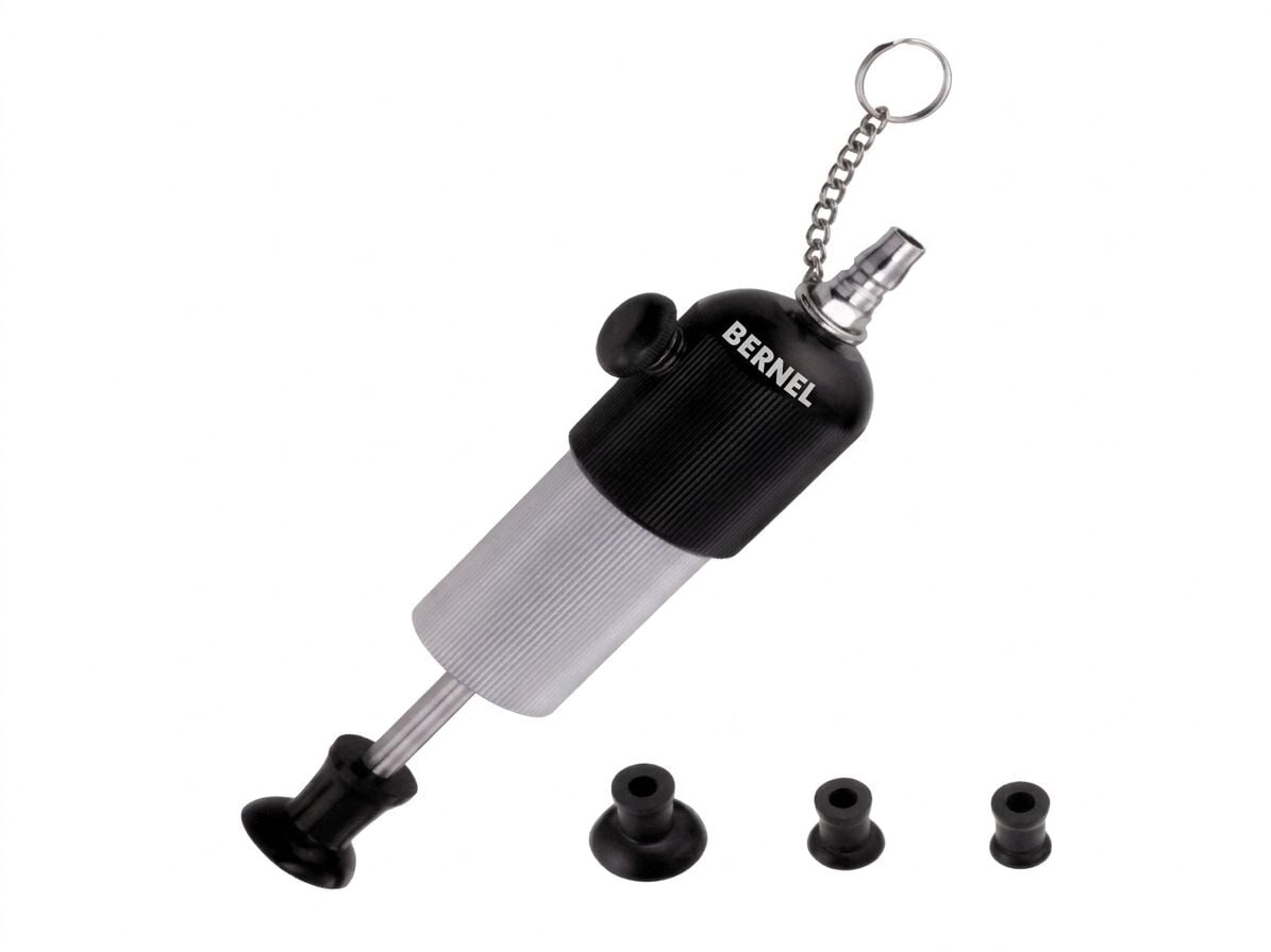 Havalı Subap Alıştırma Makinası 5 Parça