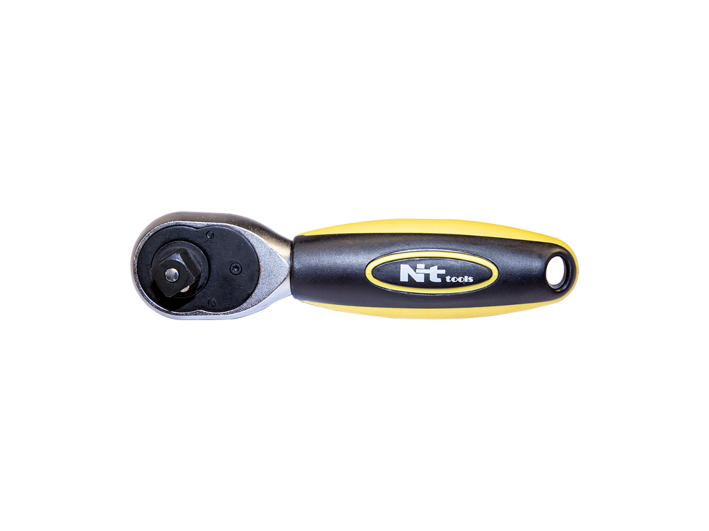 1/4'' Mini Cırcır Kolu 72 Diş Nt Tools NC06C14